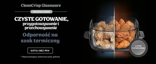 Air Fryer Frytkownica beztłuszczowa NINJA FN101EUST Crispi 1700W