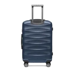 Walizka średnia Puccini Cairo - granatowy