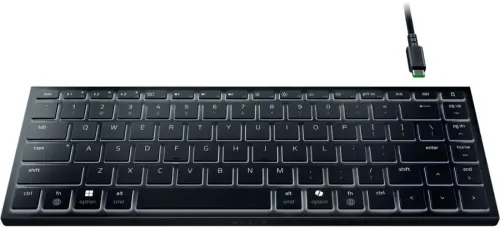 Klawiatura mechaniczna Razer Joro Czarny