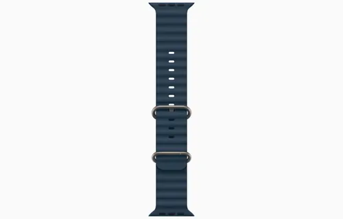 Smartwatch Apple Watch Ultra 2 GPS + сотовый титановый чехол 49 мм ремешок Ocean Blue