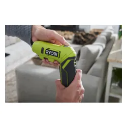 Аккумуляторная отвертка Ryobi RSDP4-120G