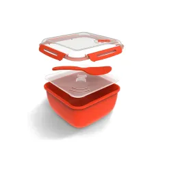 Pojemnik do mikrofali Rotho Memory 2,5l