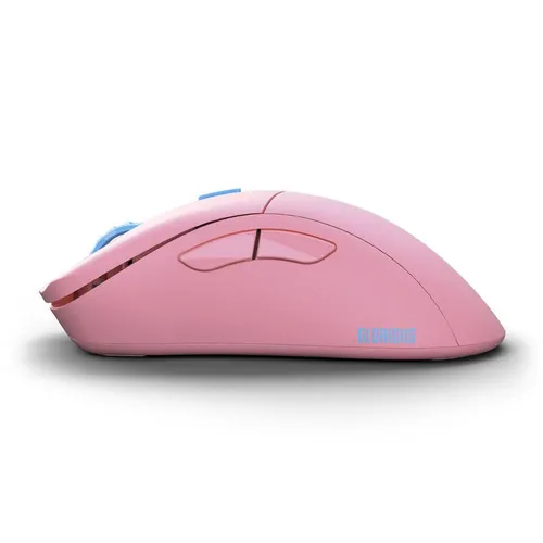 Myszka gamingowa Glorious Model D PRO Wireless - flamingo