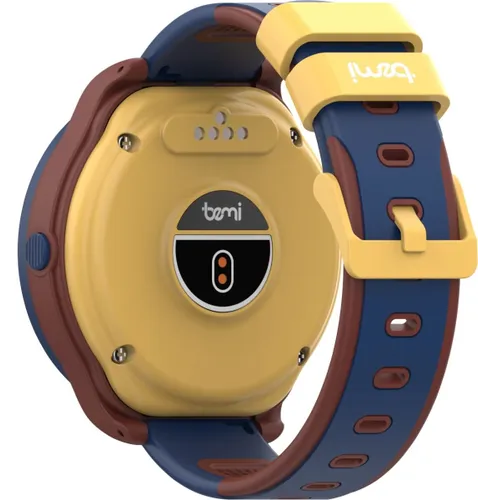 Smartwatch BEMI Linko Niebieski