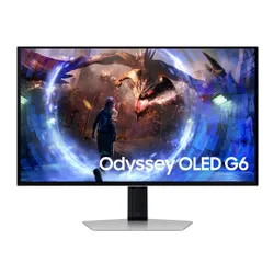 Samsung LS27DG602SUXEN - 360Hz | QHD | 27'' | OLED | 0.03ms