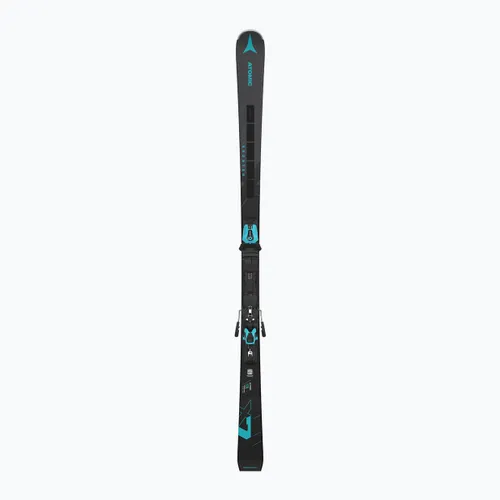 Narty zjazdowe Atomic Redster X7 Revoshock C + wiązania MI12 GW black