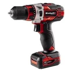 Einhell TE-CD 12/1 Li 12V 2 x Şarj edilebilir Pil 2ah