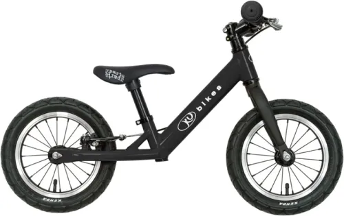 Rower biegowy Kubikes 12 czarny
