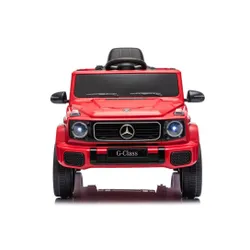 Auto Na Akumulator Dla Dziecka Mercedes G Klasa 4X4 24V LED MP3 Eva Pilot