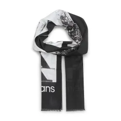 Calvin Klein eșarfă blugi monogramă furat 70x180 K60K610912 BDS
