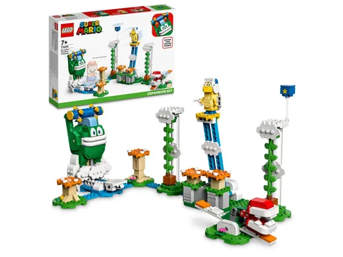 LEGO Super Mario 71409 Big Spike ve Bulutlar