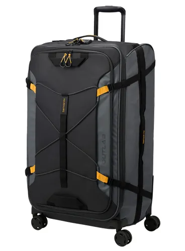 Walizka duża Samsonite Outlab Paradiver - ozone black