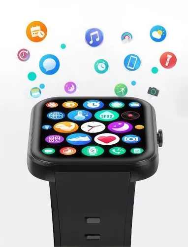 Smartwatch CELLY TrainerWatch 3 Czarny