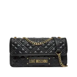 Dragoste MOSCHINO jc4163pp0hla0000 Nero Galv sac. Nichel