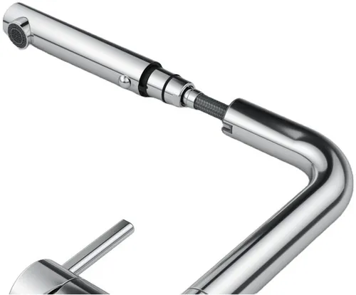 Bateria FRANKE Active L Window Pull-out spray 115.0653.391 Chrom