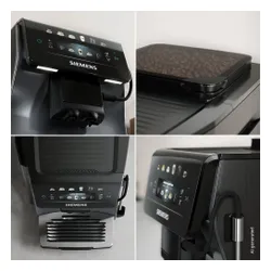 Ekspres SIEMENS EQ.600 TP603EM6 iAroma (Cold Brew)