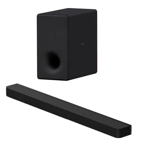 Soundbar Sony BRAVIA Theater Bar 8 HT-A8000 5.0.2 Wi-Fi Bluetooth AirPlay Dolby Atmos DTS:X + subwoofer SA-SW3