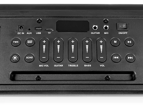 Głośnik Bluetooth BLOW DJBOX 250W Czarny