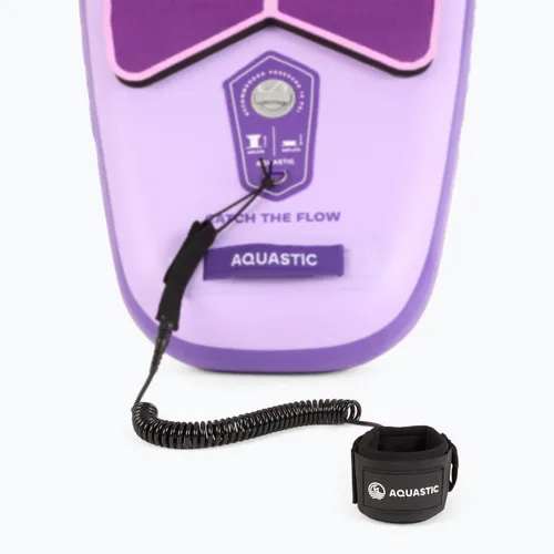 SUP-доска AQUASTIC Touring 11'6" фиолетовая