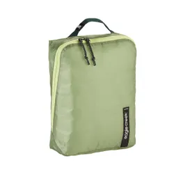 Zestaw 3 pokrowców Eagle Creek Isolate Cube Set XS/S/M - green