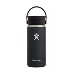 Kubek termiczny 473 ml z Flex Sip Lid Hydro Flask - black