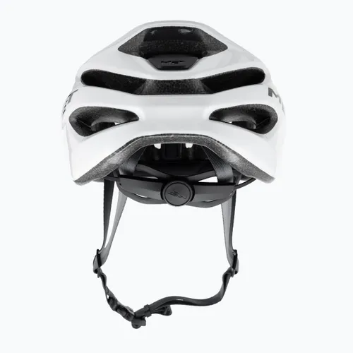 Kask rowerowy MET Idolo white glossy