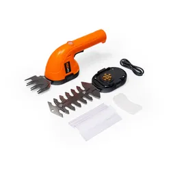 Nożyce do trawy TOP CUT TC-N36-E 70/100mm 3.6V akumulatorowe