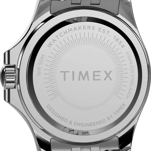 Timex TW2V79600 Gümüş Tonlu Saat