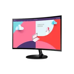 Monitor Samsung S27C364EAU 27" Full HD VA 75Hz 4ms Zakrzywiony