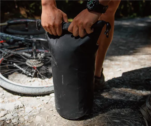 Torba podsiodłowa BIRZMAN Packman