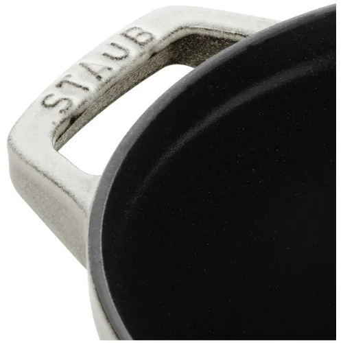 STAUB La Cocotte 2,3 l - garnek żeliwny z pokrywką