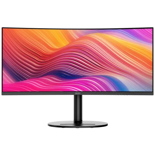 Monitor MSI Modern MD342CQP 34" UWQHD VA 120Hz 1ms MPRT Zakrzywiony