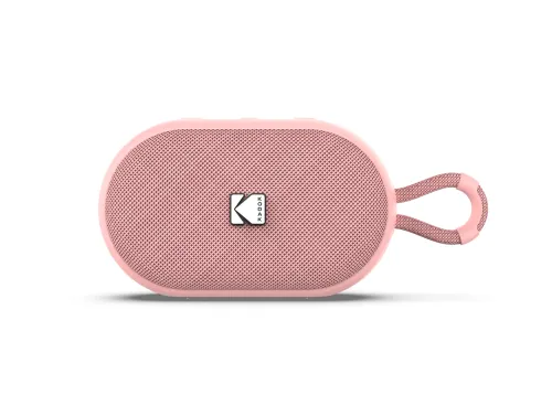 Głośnik Bluetooth Kodak PWS-2284 6W Różowe złoto