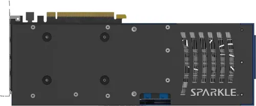 Karta graficzna SPARKLE Arc A750 Titan OC Edition 8GB GDDR6 256bit