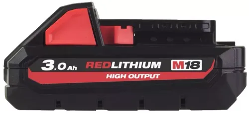 Akümülatör Milwaukee M18 HB3 3 Ah