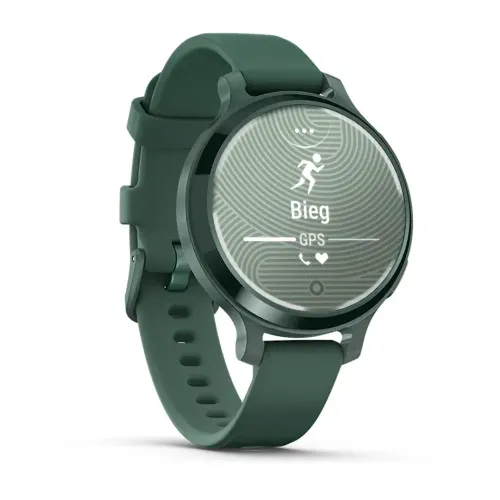 Smartwatch Garmin Lily 2 Active 38mm Zielony