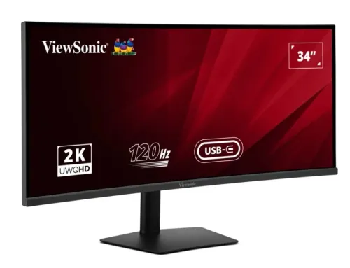 ViewSonic VA3420C - 120Hz | UWQHD | IPS | 34''