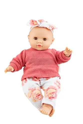 Lalka hiszpańska bobas Noemi 36cm