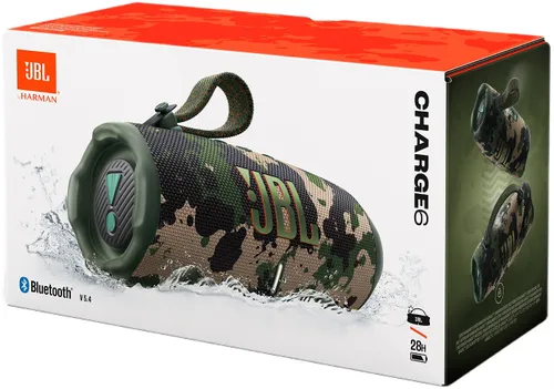 Głośnik mobilny JBL Charge 6 Moro