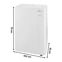 Klimatyzator MISSION AIR Prime Wi-Fi