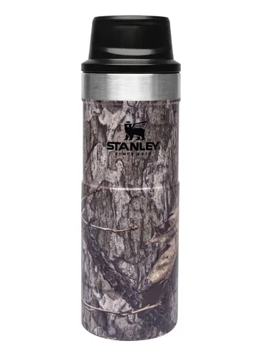 Kubek na kawę Stanley TRIGGER 0,47 l - dna mossy oak