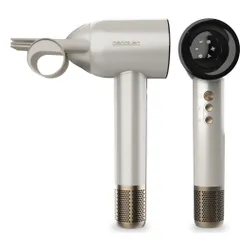 Suszarka CECOTEC DryGlam Waves Champagne 1600W