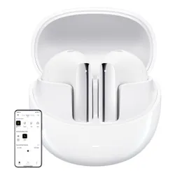 Słuchawki douszne QCY HT 10 AilyBuds Pro ANC Biały