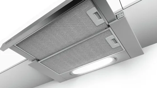 Okap Bosch DFT63AC50 Srebrny
