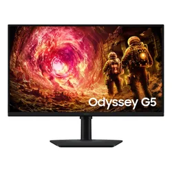 Monitor SAMSUNG Odyssey LS27FG502EUXEN 27" 2560x1440px IPS 180Hz 1 ms [GTG]
