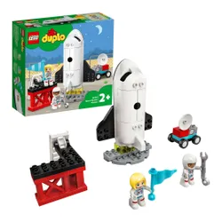 LEGO 10944 Duplo Lot Promem Kosmicznym