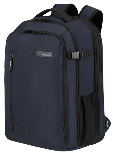 Рюкзак Samsonite Roader L Expandable Laptop Backpack - темно-синий