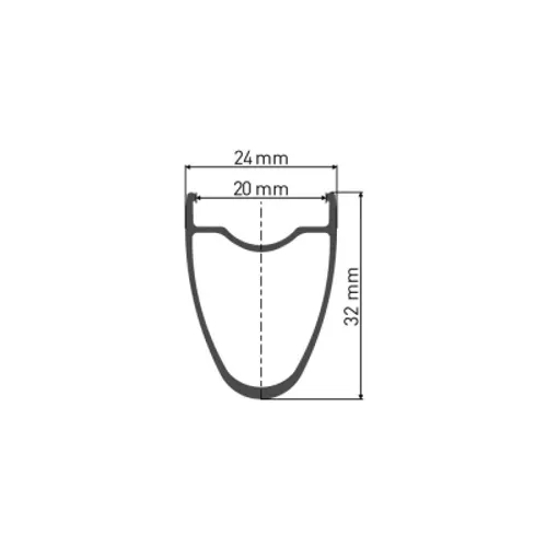 Koło DT Swiss ER 1600