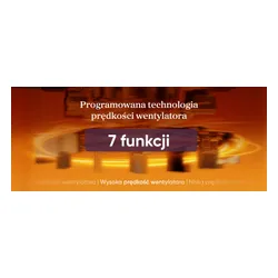 Air Fryer Frytkownica beztłuszczowa COSORI CAF-DC121-AEUR 10.8l 7 programów wstępnych