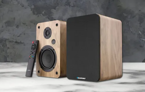 Kolumny Blaupunkt BS50OK Dąb europejski 2 szt.